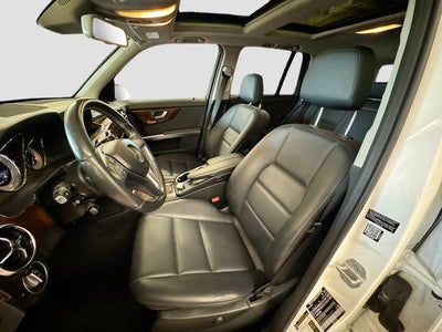 2015 Mercedes-Benz GLK GLK 350 4MATIC®