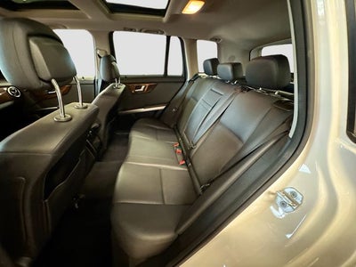 2015 Mercedes-Benz GLK GLK 350 4MATIC®