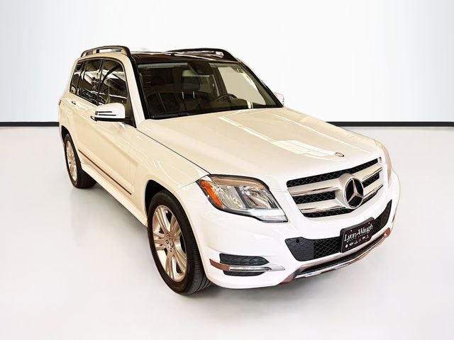 2015 Mercedes-Benz GLK GLK 350 4MATIC®