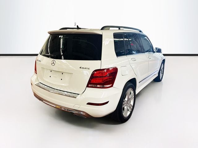 2015 Mercedes-Benz GLK GLK 350 4MATIC®