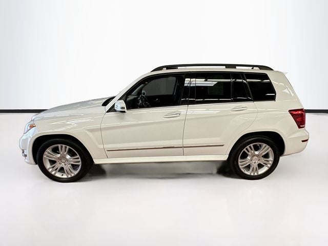 2015 Mercedes-Benz GLK GLK 350 4MATIC®