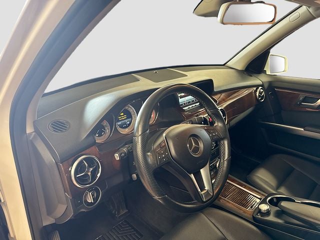 2015 Mercedes-Benz GLK GLK 350 4MATIC®