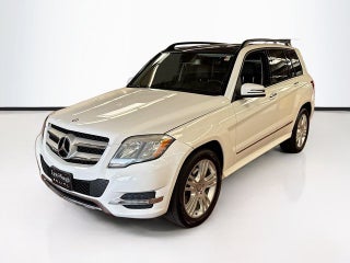 2015 Mercedes-Benz GLK GLK 350 4MATIC®