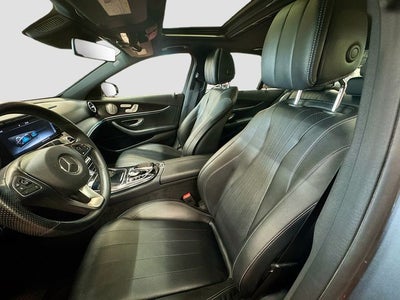 2017 Mercedes-Benz E-Class E 300 4MATIC®