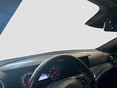 2017 Mercedes-Benz E-Class E 300 4MATIC®