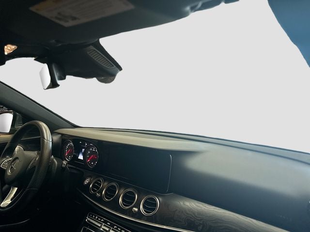 2017 Mercedes-Benz E-Class E 300 4MATIC®