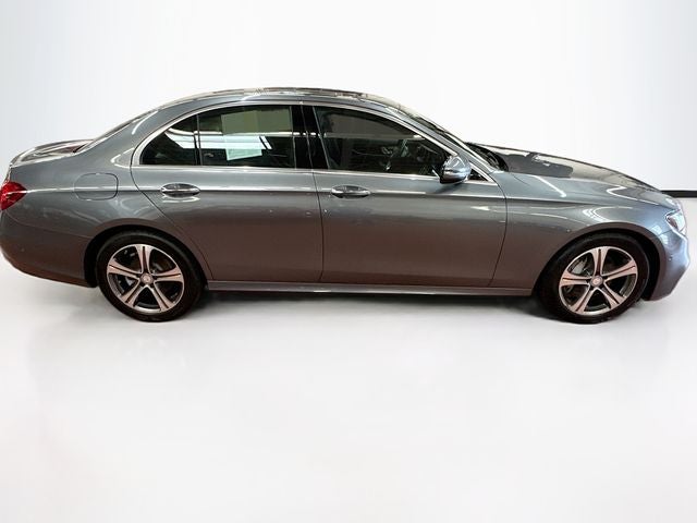 2017 Mercedes-Benz E-Class E 300 4MATIC®