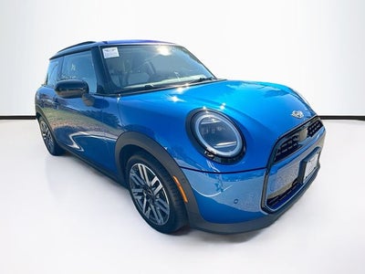 2025 MINI HARDTOP 2 DOOR Cooper