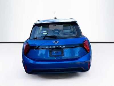 2025 MINI HARDTOP 2 DOOR Cooper