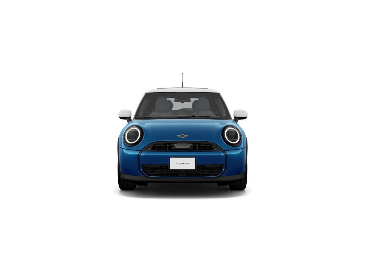 2026 MINI Cooper SIGNATURE PLUS