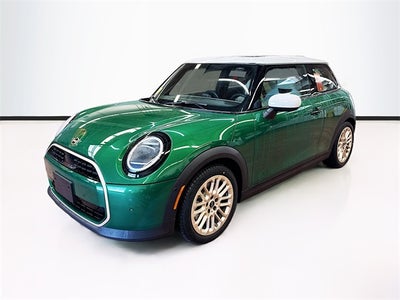 2026 MINI Hardtop 2 Door Cooper