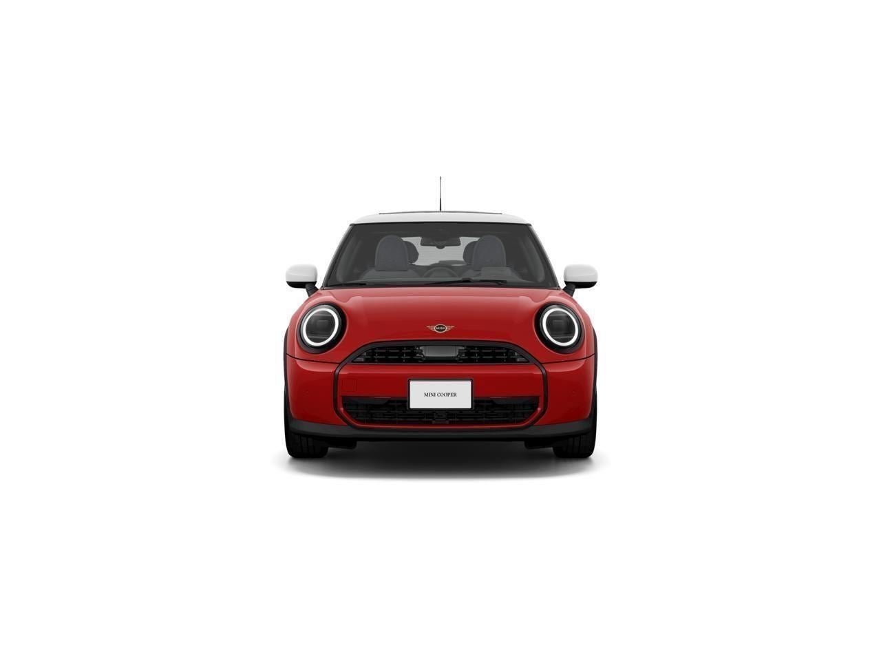 2026 MINI 2 DOOR SIGNATURE PLUS
