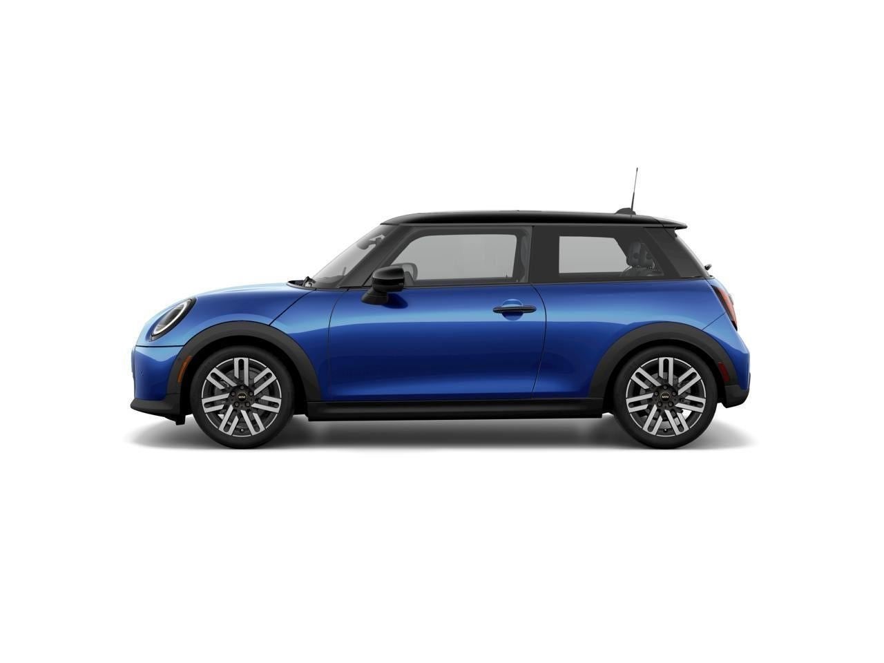 2026 MINI 2 DOOR OXFORD EDITION