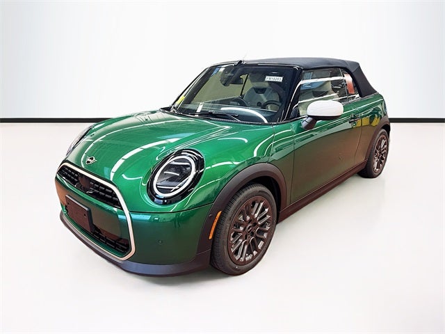 2026 MINI Convertible Cooper