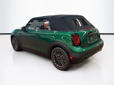 2026 MINI Convertible Cooper