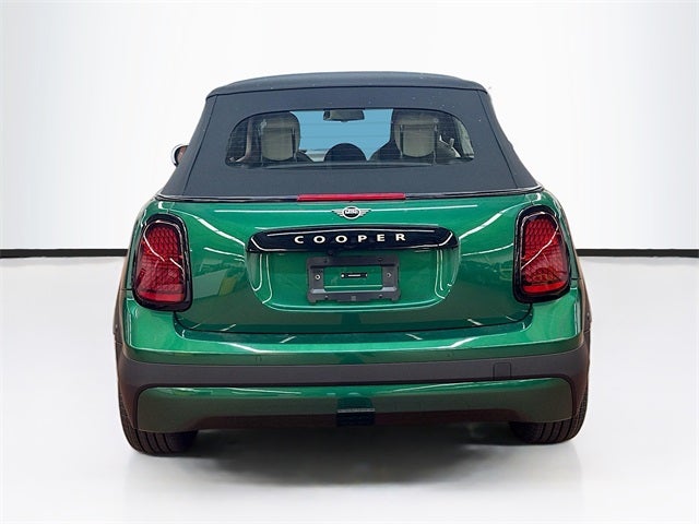 2026 MINI Convertible Cooper