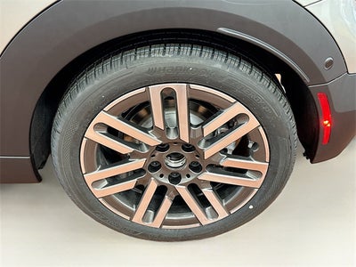 2026 MINI Cooper SIGNATURE PLUS