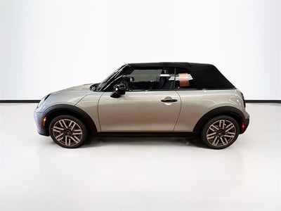 2026 MINI Cooper SIGNATURE PLUS