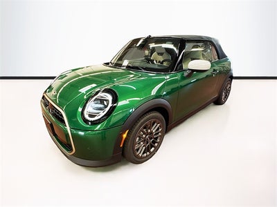 2026 MINI Cooper SIGNATURE PLUS