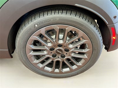 2026 MINI Cooper SIGNATURE PLUS