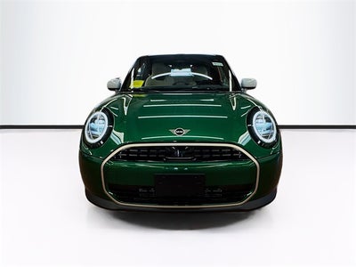 2026 MINI Cooper SIGNATURE PLUS