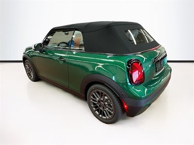 2026 MINI Cooper SIGNATURE PLUS