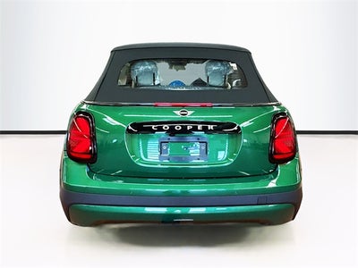 2026 MINI Cooper SIGNATURE PLUS