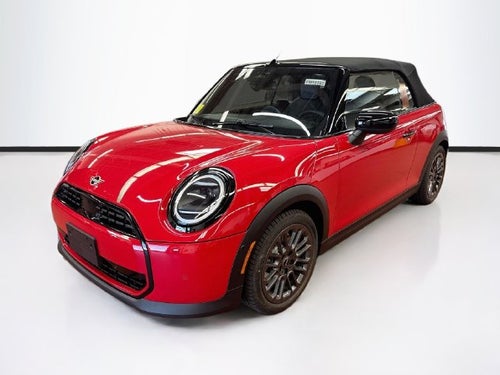 2027 MINI CONVERTIBLE Cooper C