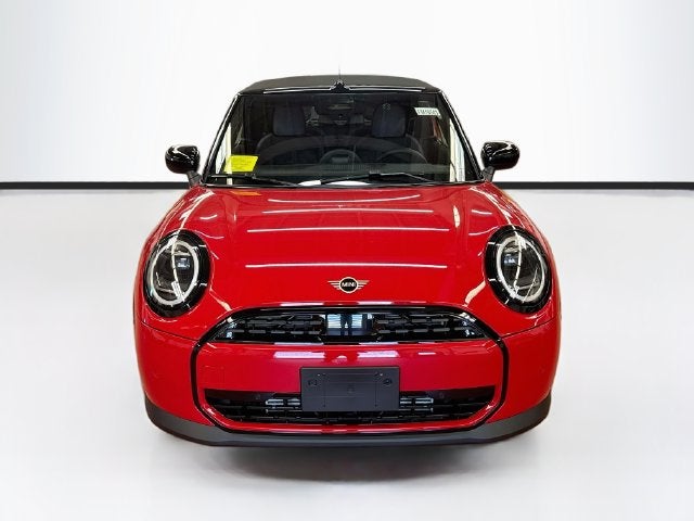 2027 MINI CONVERTIBLE Cooper C