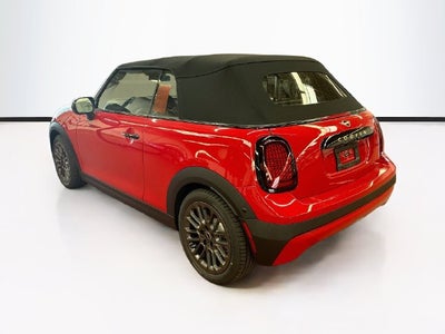 2027 MINI CONVERTIBLE Cooper C
