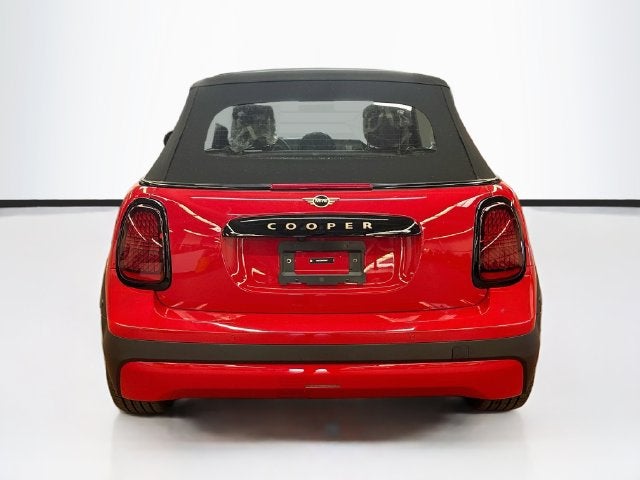 2027 MINI CONVERTIBLE Cooper C
