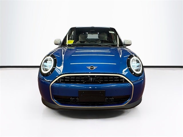 2026 MINI Convertible Cooper