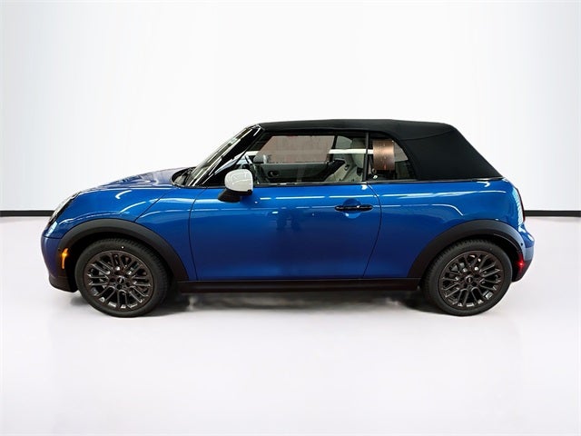2026 MINI Convertible Cooper