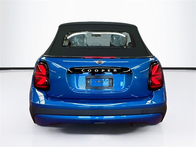 2026 MINI Convertible Cooper