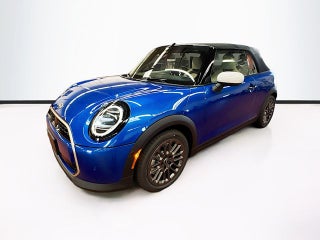 2026 MINI Cooper SIGNATURE PLUS