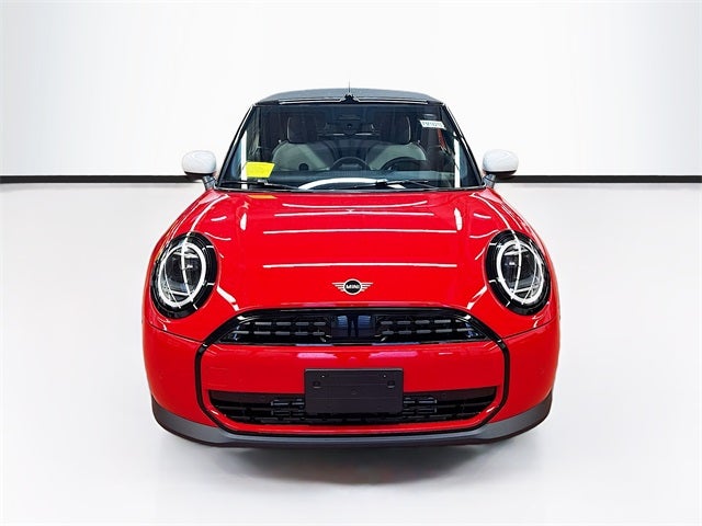 2026 MINI Convertible Cooper