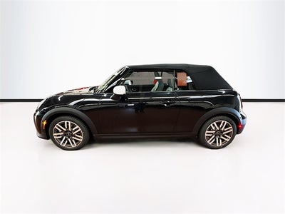 2026 MINI Convertible Cooper