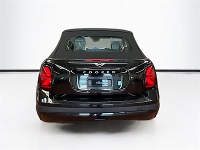 2026 MINI Convertible Cooper