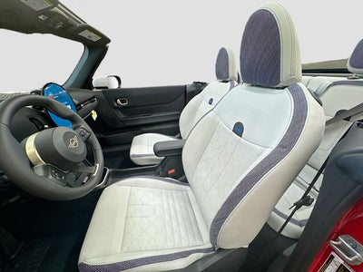 2026 MINI CONVERTIBLE SIGNATURE PLUS
