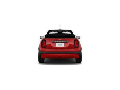 2026 MINI CONVERTIBLE SIGNATURE PLUS
