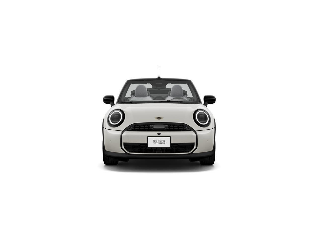 2026 MINI Cooper ICONIC