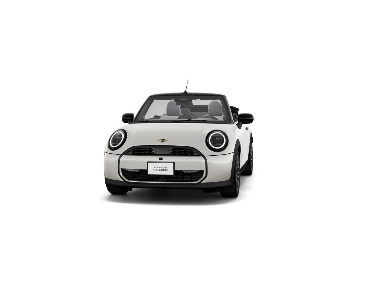 2026 MINI Cooper ICONIC