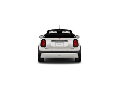 2026 MINI Cooper ICONIC