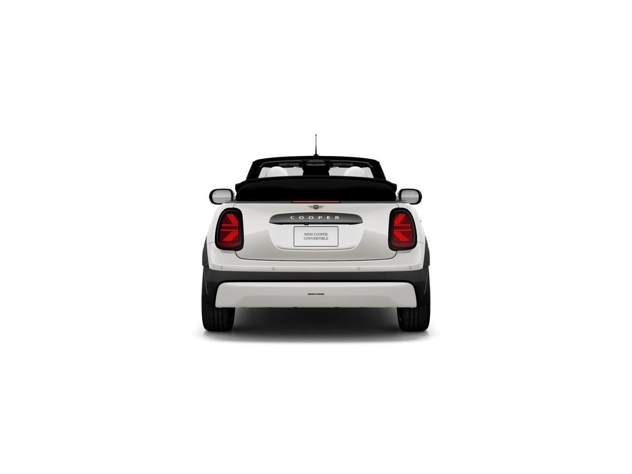 2026 MINI Cooper ICONIC