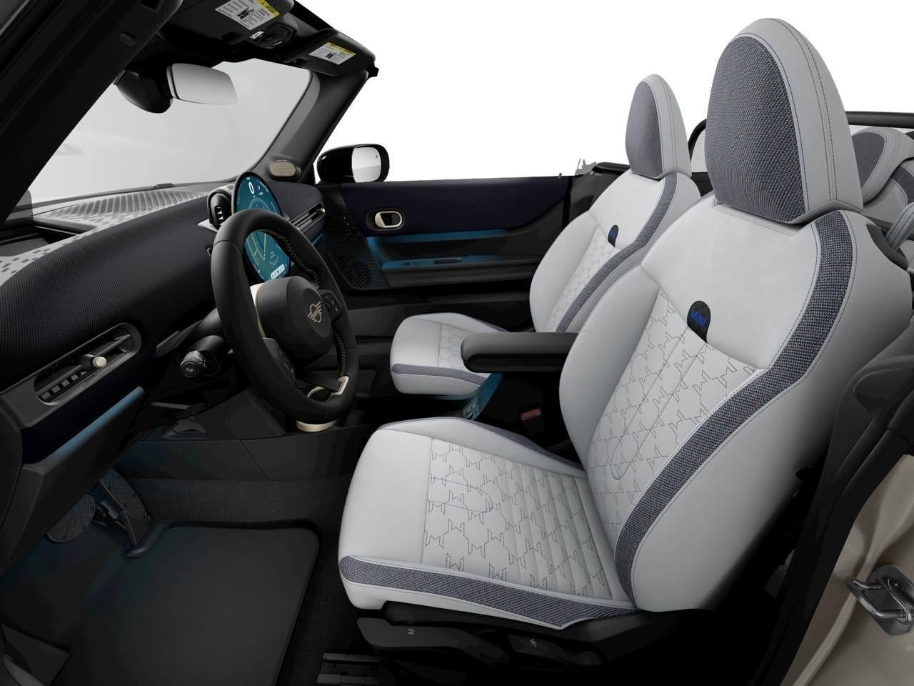 2026 MINI Cooper ICONIC