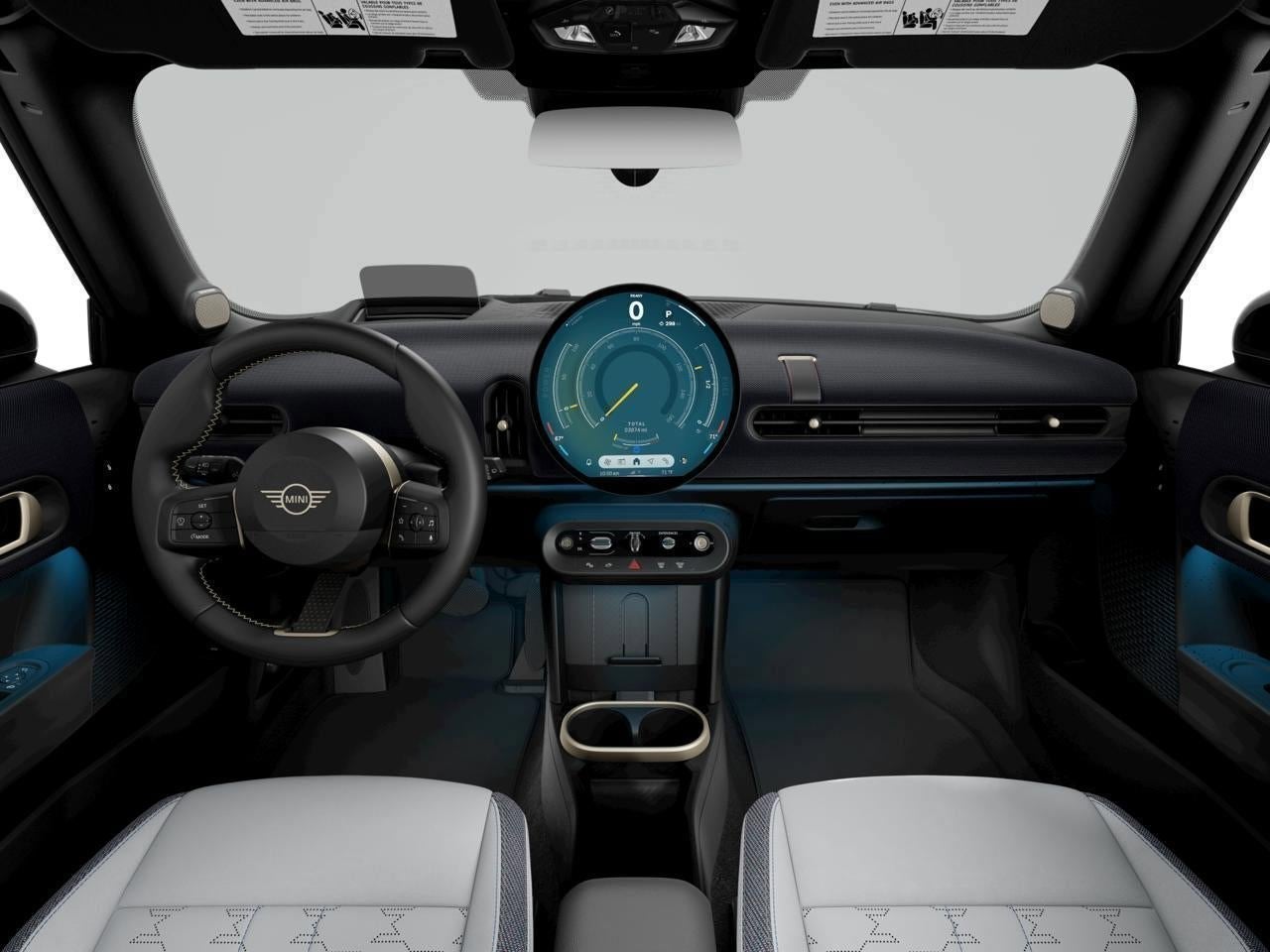 2026 MINI Cooper ICONIC