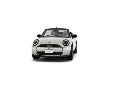 2026 MINI CONVERTIBLE ICONIC