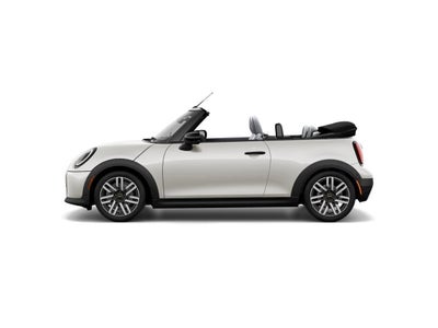 2026 MINI CONVERTIBLE ICONIC