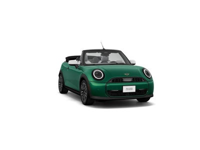 2026 MINI CONVERTIBLE SIGNATURE PLUS