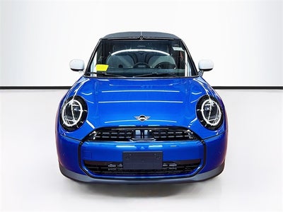 2026 MINI Convertible Cooper